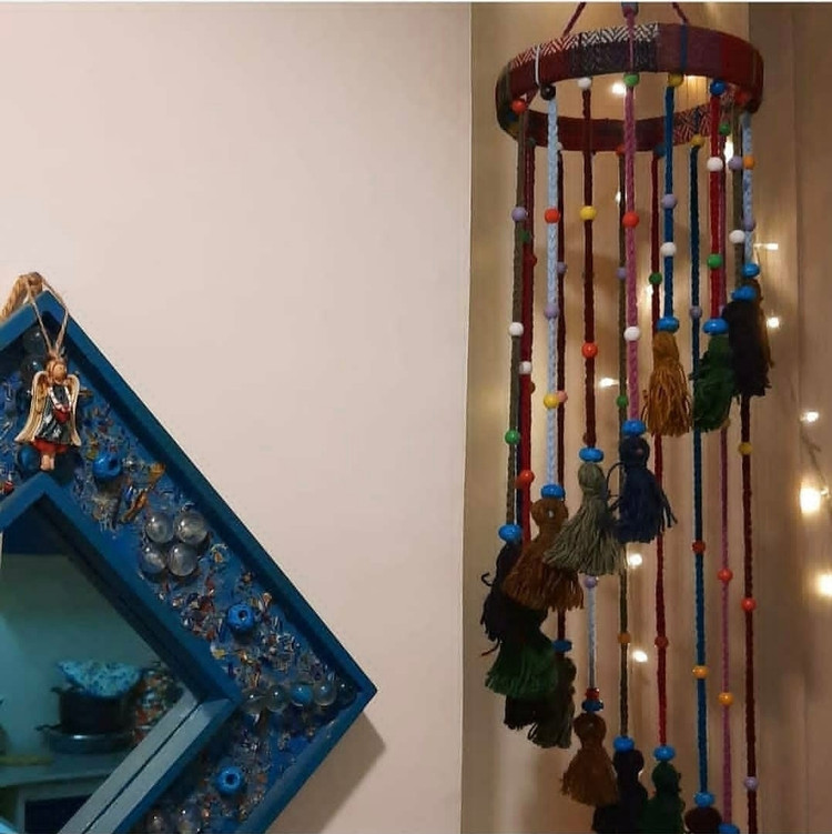 لوستر سنتی